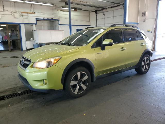 SUBARU XV CROSSTR 2014 jf2gpbkc4eh280447