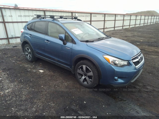 SUBARU XV CROSSTREK HYBRID 2014 jf2gpbkc4eh280819