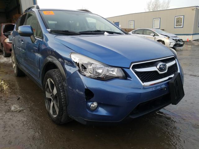 SUBARU XV CROSSTR 2014 jf2gpbkc4eh283347