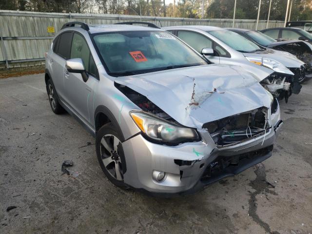 SUBARU XV CROSSTR 2014 jf2gpbkc4eh289813