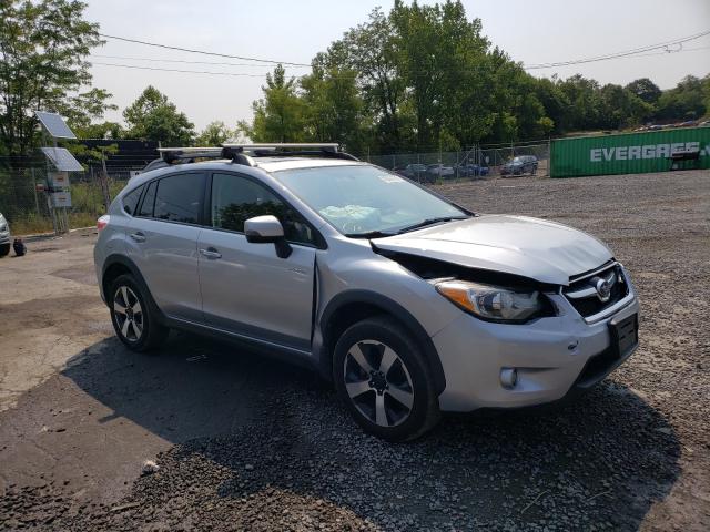 SUBARU XV CROSSTR 2014 jf2gpbkc4eh309252