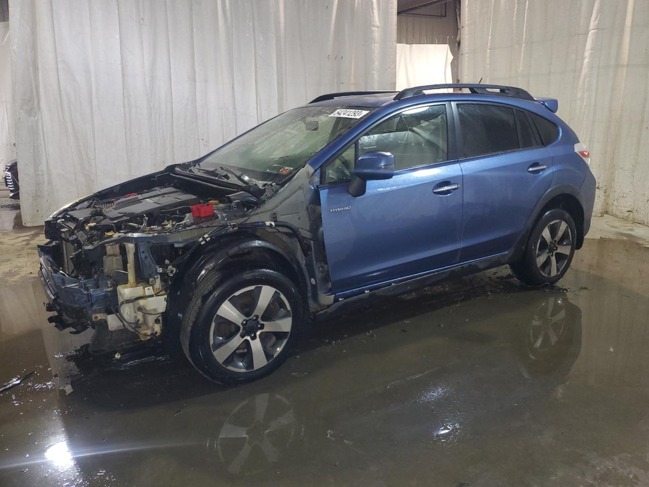 SUBARU XV 2014 jf2gpbkc4eh309798