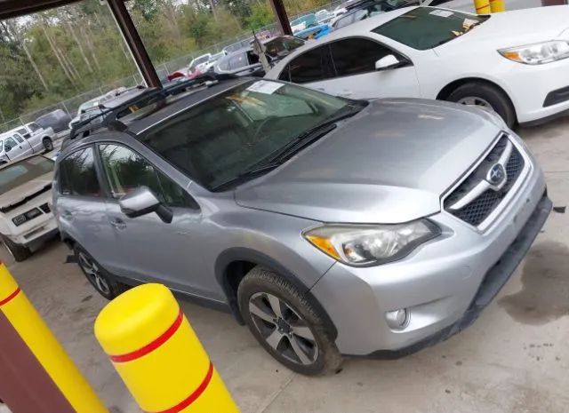 SUBARU XV CROSSTREK HYBRID 2014 jf2gpbkc4eh330389