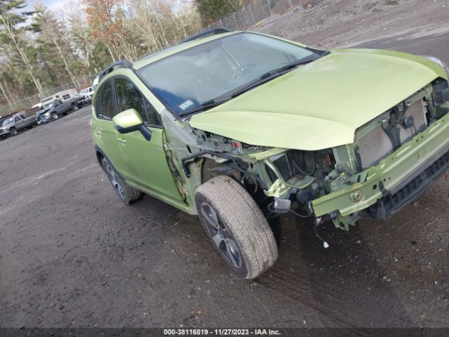 SUBARU XV CROSSTREK HYBRID 2014 jf2gpbkc4eh331395