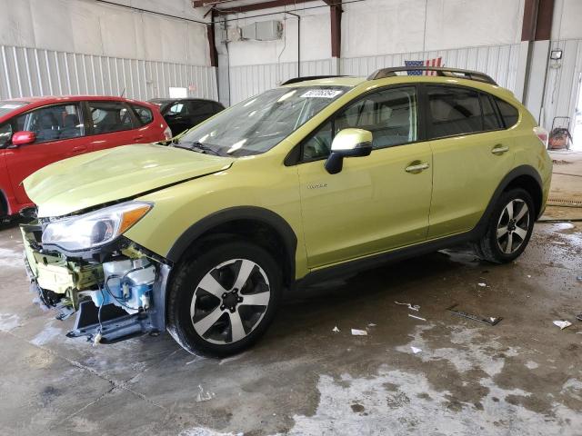 SUBARU XV 2014 jf2gpbkc5eh231564