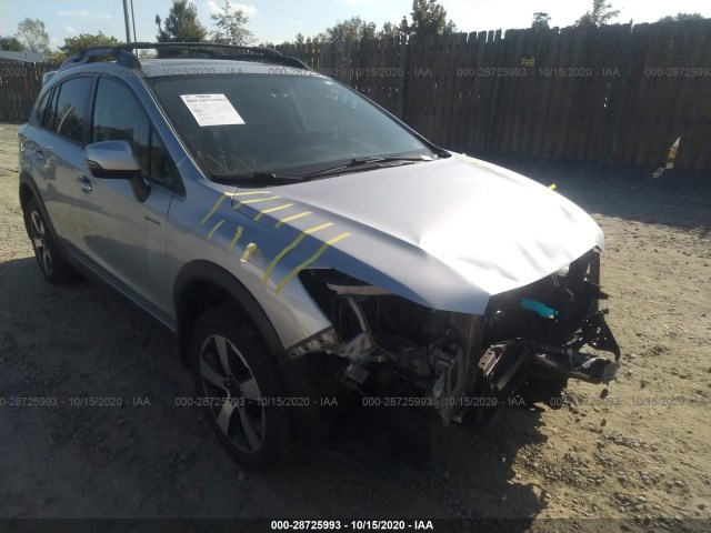 SUBARU XV CROSSTREK HYBRID 2014 jf2gpbkc5eh248705