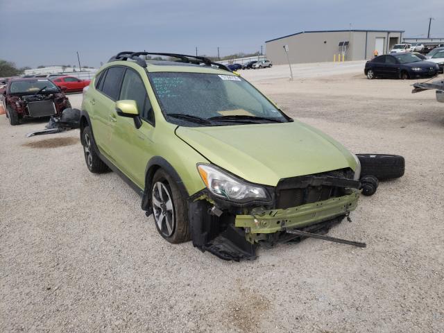 SUBARU NULL 2014 jf2gpbkc5eh253905