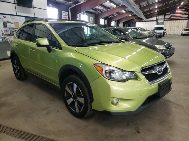 SUBARU XV CROSSTR 2014 jf2gpbkc5eh255122