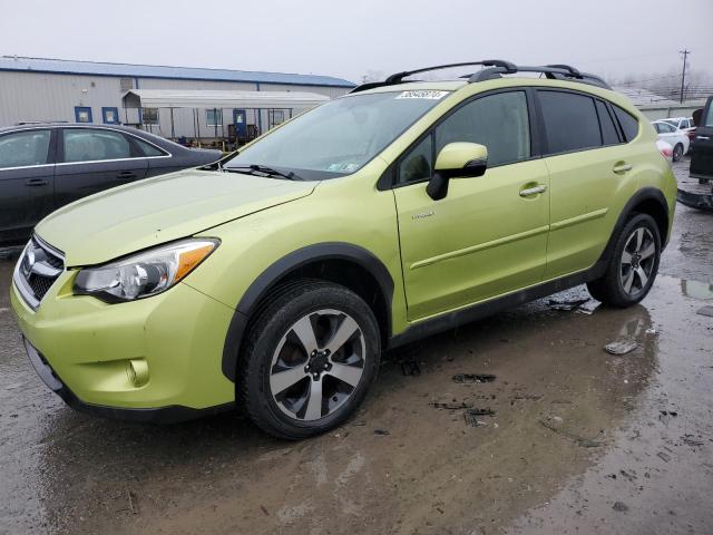 SUBARU XV 2014 jf2gpbkc5eh271370