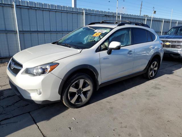 SUBARU XV CROSSTR 2014 jf2gpbkc5eh274253