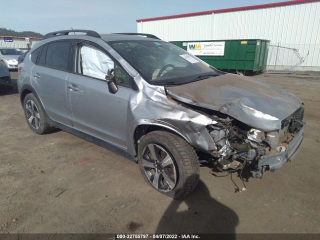 SUBARU XV CROSSTREK HYBRID 2014 jf2gpbkc5eh314654