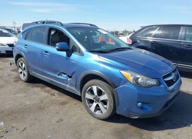 SUBARU NULL 2014 jf2gpbkc5eh315190