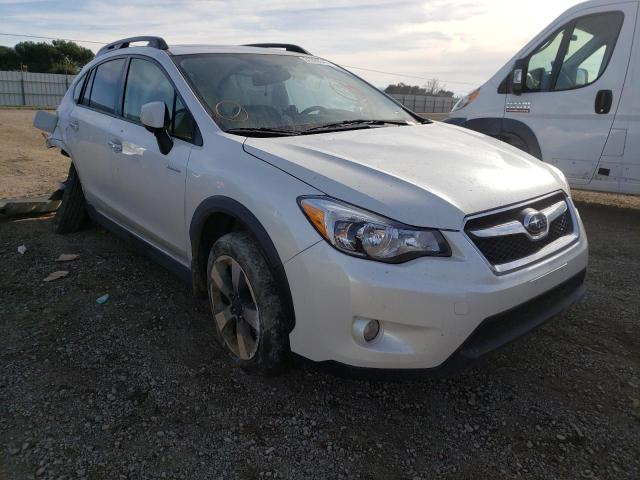 SUBARU XV CROSSTR 2014 jf2gpbkc6eh221853