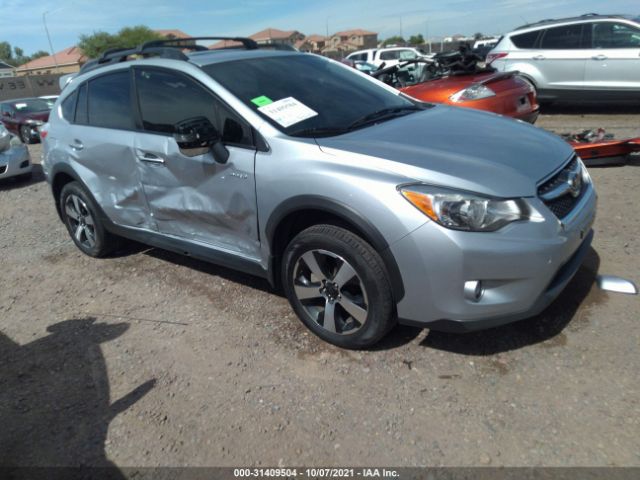 SUBARU XV CROSSTREK HYBRID 2014 jf2gpbkc6eh227006