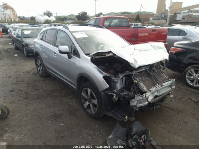 SUBARU XV CROSSTREK HYBRID 2014 jf2gpbkc6eh238071