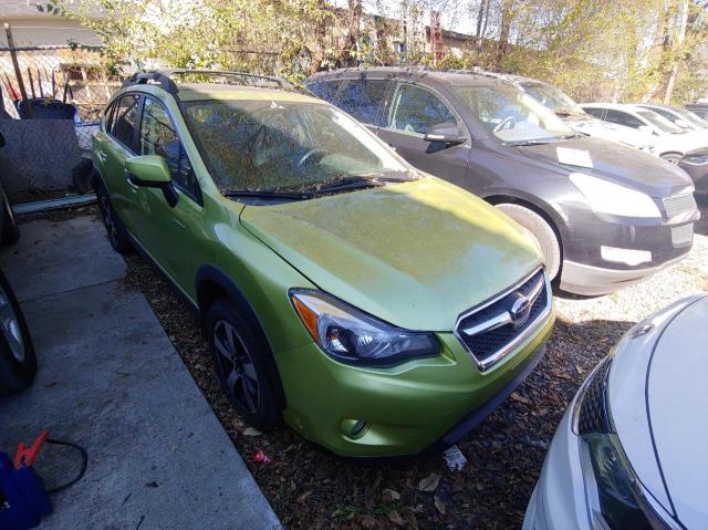 SUBARU XV CROSSTREK HYBRID 2014 jf2gpbkc6eh253377