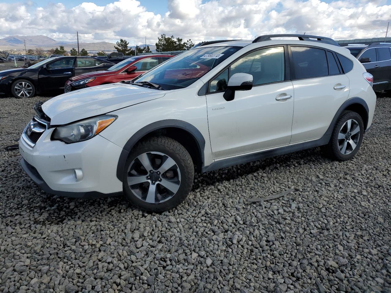 SUBARU XV 2014 jf2gpbkc6eh305557