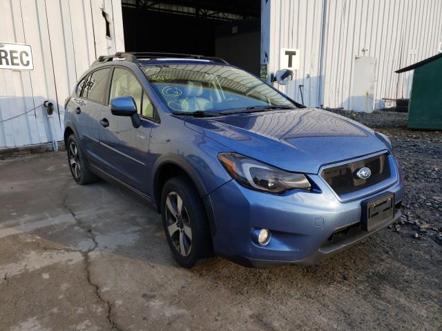 SUBARU XV CROSSTR 2014 jf2gpbkc7eh221389