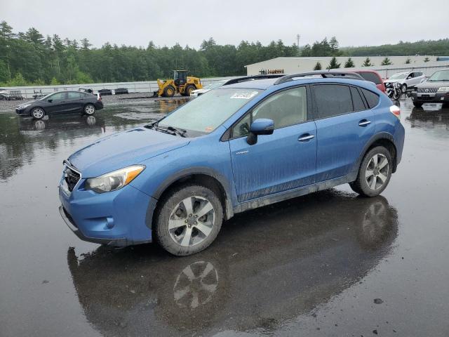 SUBARU XV CROSSTR 2014 jf2gpbkc7eh223904