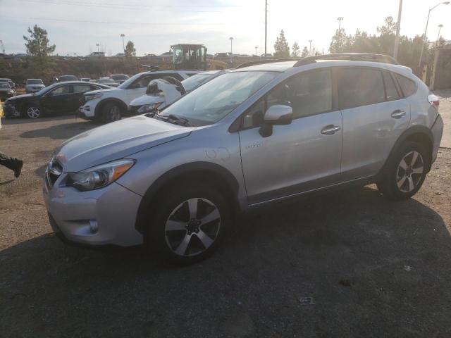 SUBARU XV CROSSTR 2014 jf2gpbkc7eh232537