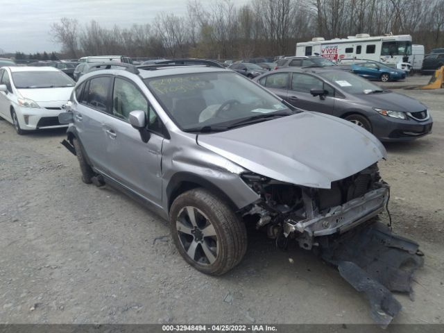 SUBARU XV CROSSTREK HYBRID 2014 jf2gpbkc7eh250536