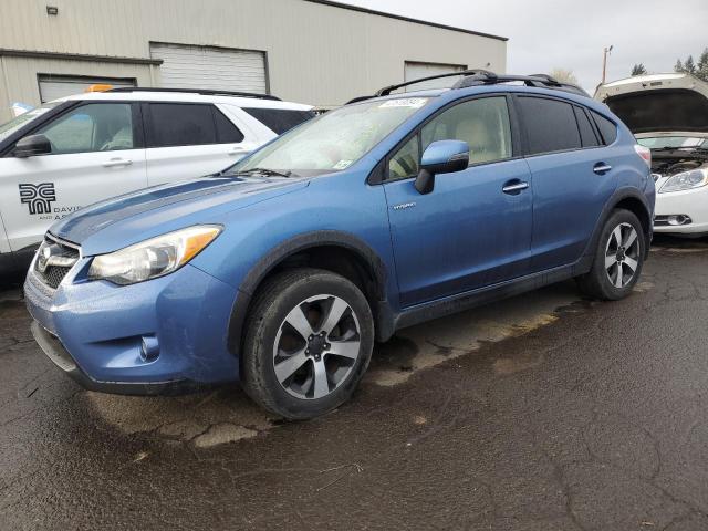 SUBARU XV 2014 jf2gpbkc7eh281429