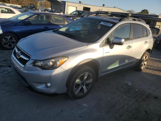 SUBARU XV CROSSTR 2014 jf2gpbkc7eh309245