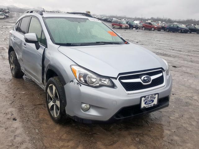 SUBARU XV CROSSTR 2014 jf2gpbkc7eh328720