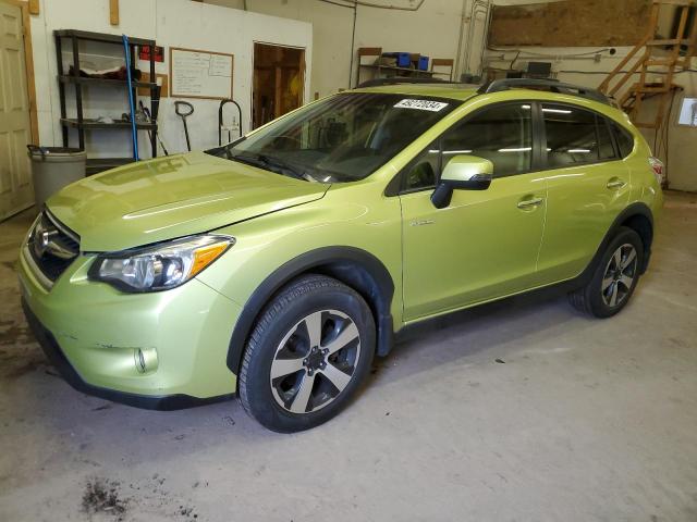 SUBARU XV 2014 jf2gpbkc7eh338440