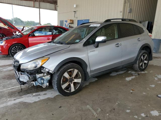 SUBARU XV CROSSTREK HYBRID 2014 jf2gpbkc8eh224558