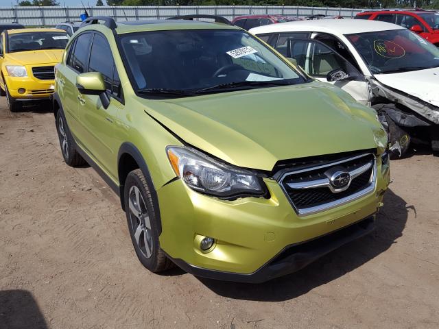 SUBARU XV CROSSTR 2014 jf2gpbkc8eh233163