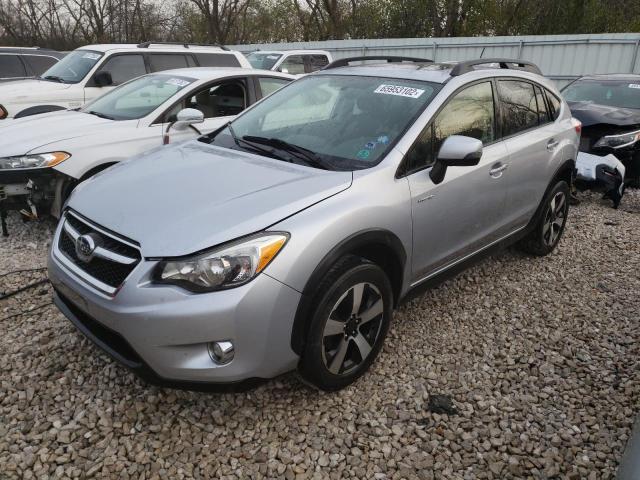 SUBARU XV CROSSTR 2014 jf2gpbkc8eh263585