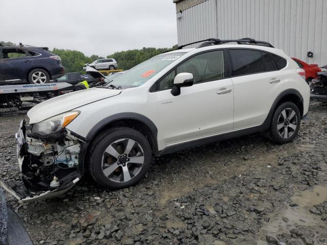 SUBARU XV CROSSTR 2014 jf2gpbkc8eh271007