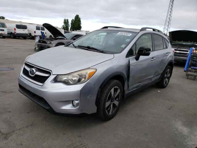 SUBARU XV 2014 jf2gpbkc8eh274599