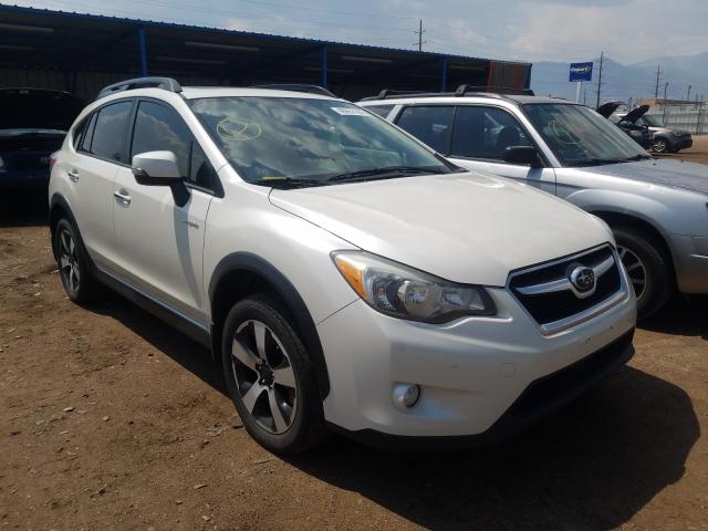 SUBARU XV CROSSTR 2014 jf2gpbkc8eh300585