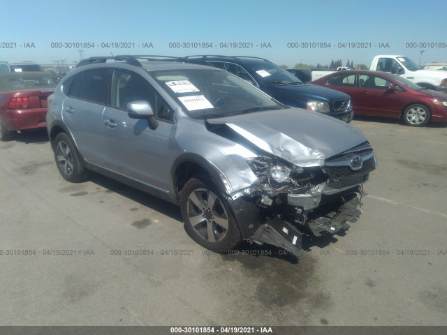 SUBARU XV CROSSTREK HYBRID 2014 jf2gpbkc8eh306130