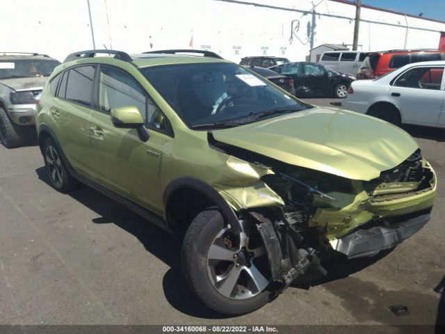 SUBARU XV CROSSTREK HYBRID 2014 jf2gpbkc8eh325759