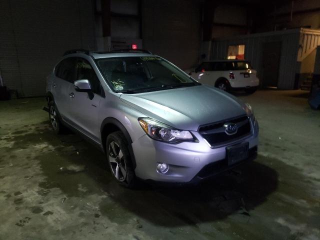 SUBARU XV CROSSTR 2014 jf2gpbkc8eh329732