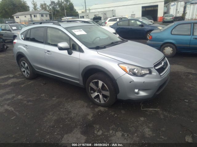 SUBARU XV CROSSTREK HYBRID 2014 jf2gpbkc8eh334557