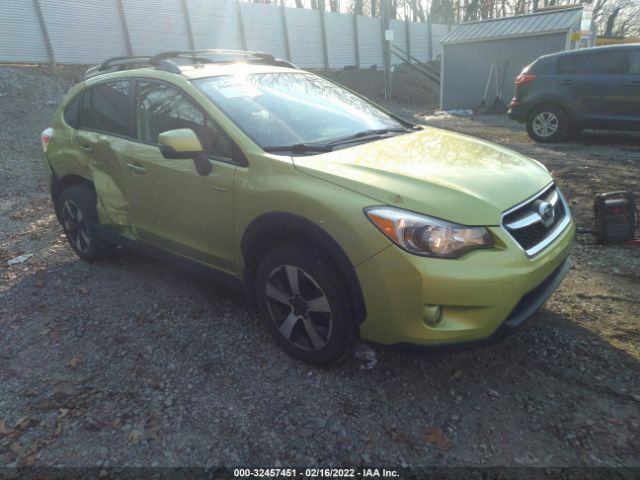 SUBARU XV CROSSTREK HYBRID 2014 jf2gpbkc9eh223144