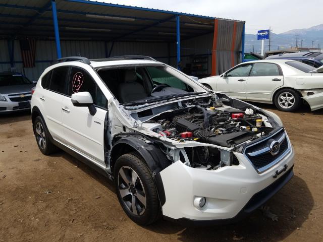 SUBARU XV CROSSTR 2014 jf2gpbkc9eh239716