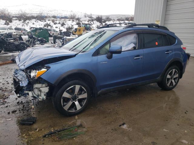 SUBARU NULL 2014 jf2gpbkc9eh247461