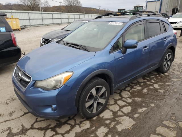 SUBARU XV CROSSTR 2014 jf2gpbkc9eh258461