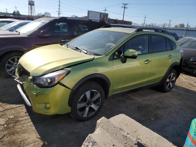 SUBARU XV CROSSTR 2014 jf2gpbkc9eh263580