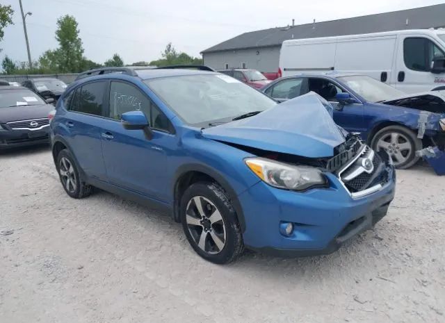 SUBARU XV CROSSTREK 2014 jf2gpbkc9eh274594