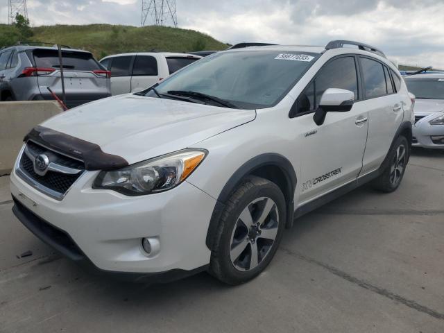 SUBARU XV CROSSTR 2014 jf2gpbkc9eh285434