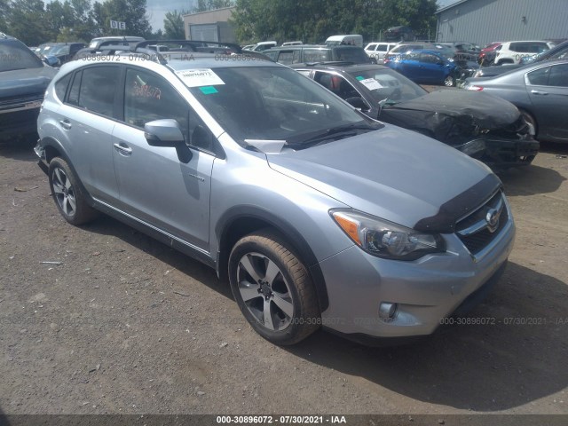 SUBARU XV CROSSTREK HYBRID 2014 jf2gpbkc9eh306122