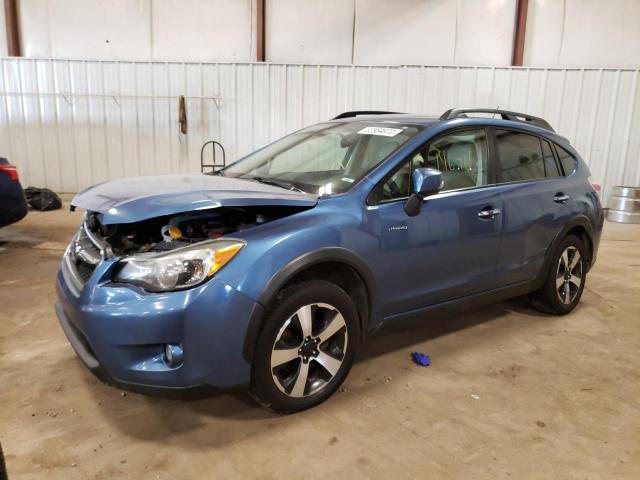 SUBARU XV CROSSTR 2014 jf2gpbkc9eh309831