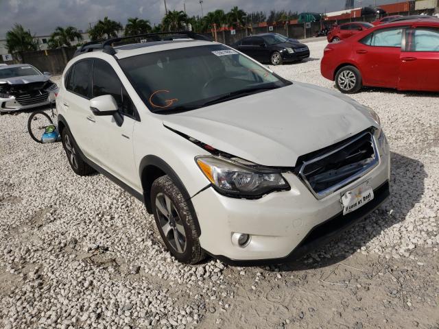 SUBARU XV CROSSTR 2014 jf2gpbkc9eh325284