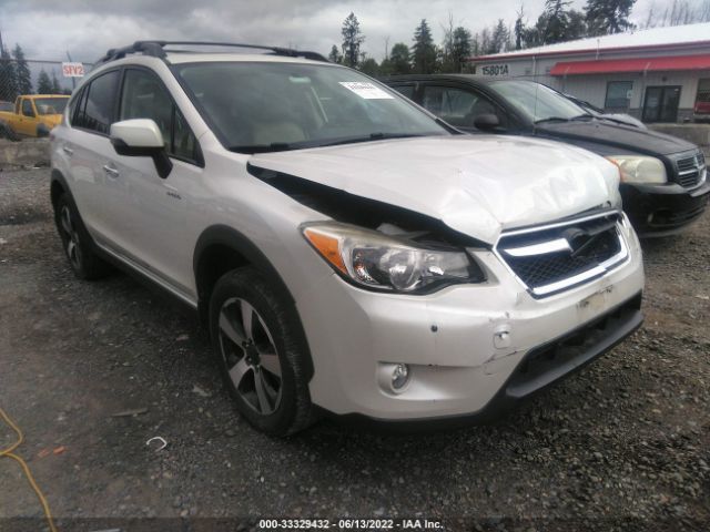 SUBARU XV CROSSTREK HYBRID 2014 jf2gpbkc9eh344367